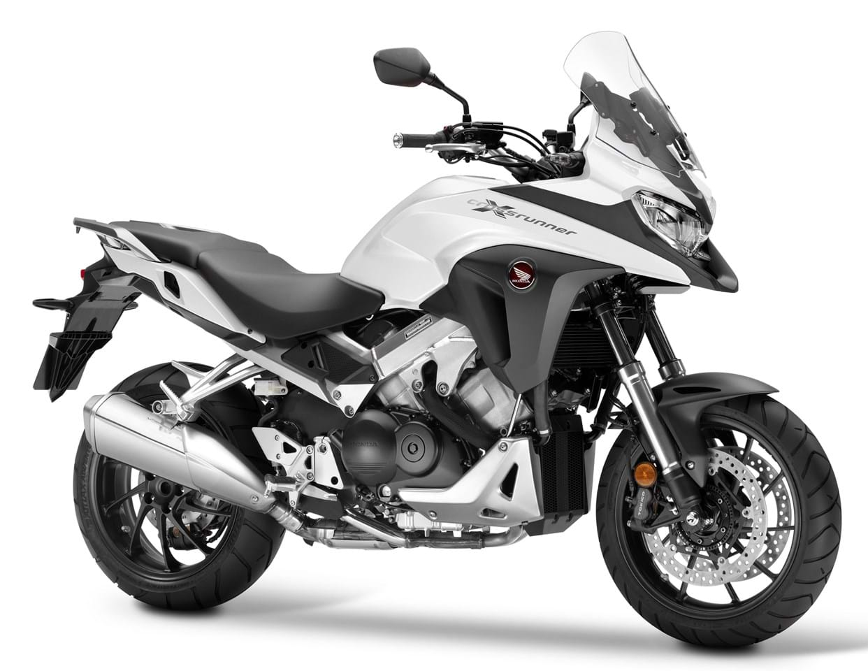 Honda vfr800x crossrunner характеристики